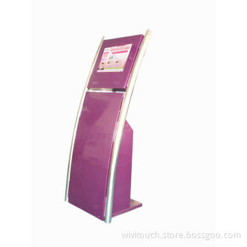 Touch Screen Kiosk, Stylish Kiosk (WVT-IK-001)